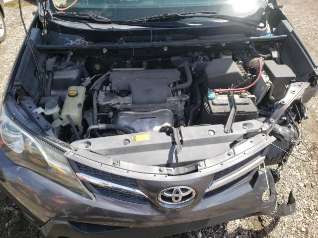 Photo 7 from auction – 2013 TOYOTA RAV4 XLE with VIN 2T3RFREV4DW094111