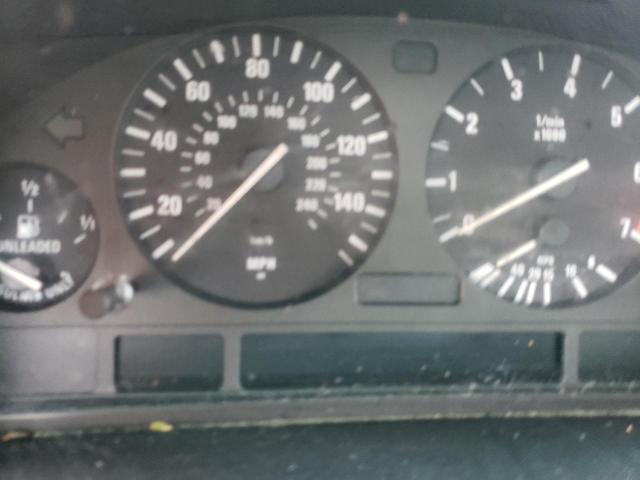 Photo 8 from auction – 2001 BMW X5 3.0I with VIN WBAFA53561LM81400