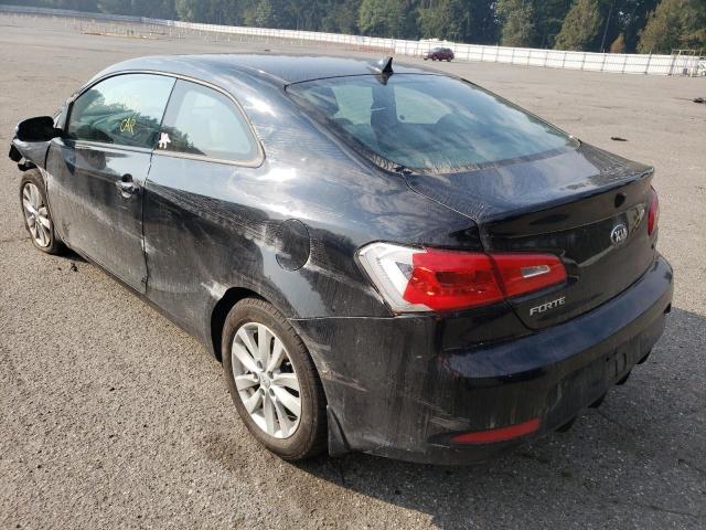 Photo 3 from auction – 2014 KIA FORTE EX with VIN KNAFX6A86E5219646