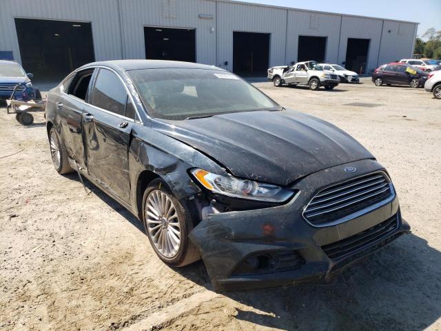 FORD FUSION TIT 2014 with VIN 3FA6P0K99ER235446 - Photo from auction