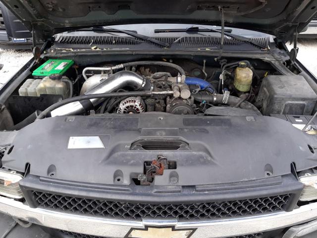 Photo 7 from auction – 2002 CHEVROLET SILVERADO2 with VIN 1GCHC29102E147295