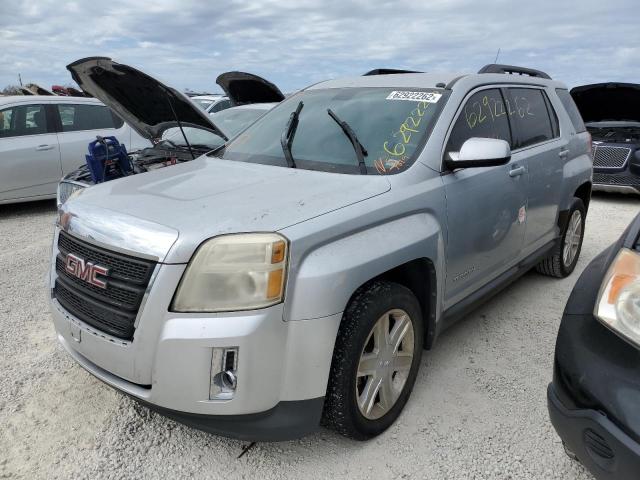 Photo 2 from auction – 2011 GMC TERRAIN SL with VIN 2CTFLUE56B6400530