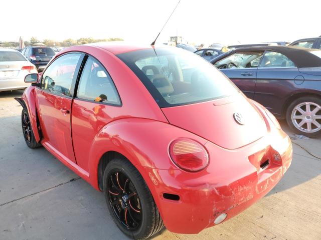 Photo 3 from auction – 1998 VOLKSWAGEN BEETLE with VIN 3VWBB61C3WM023385