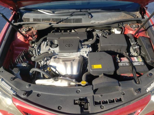 Photo 7 from auction – 2012 TOYOTA CAMRY BASE with VIN 4T1BF1FK4CU587527