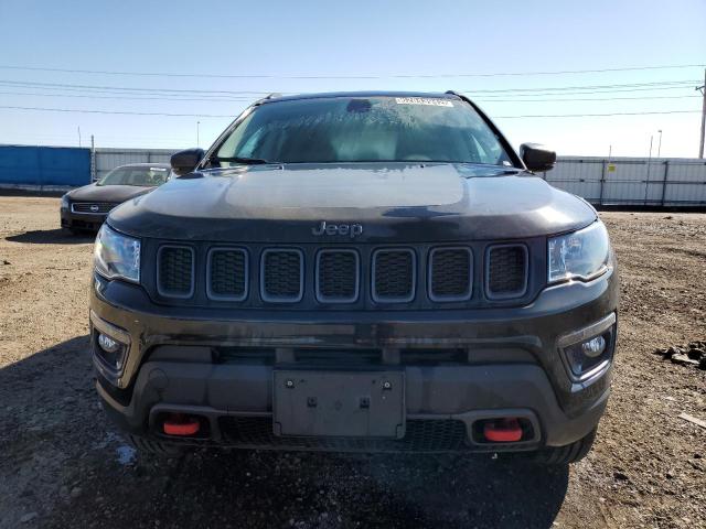 Photo 5 from auction – 2020 JEEP COMPASS TR with VIN 3C4NJDDB7LT170479