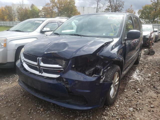 Photo 9 from auction – 2014 DODGE GRAND CARA with VIN 2C4RDGCG9ER254932