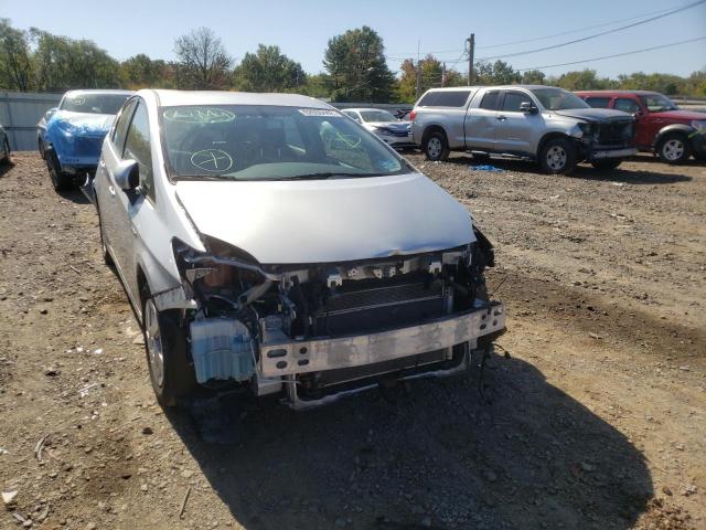 Photo 9 from auction – 2010 TOYOTA PRIUS with VIN JTDKN3DUXA1004710