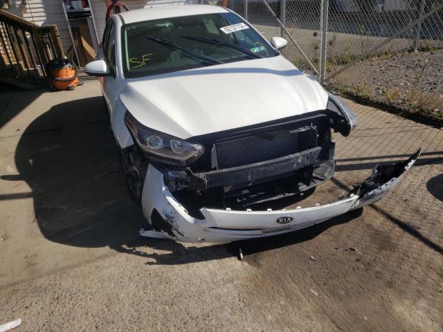 Photo 9 from auction – 2019 KIA FORTE FE with VIN 3KPF24AD3KE101802