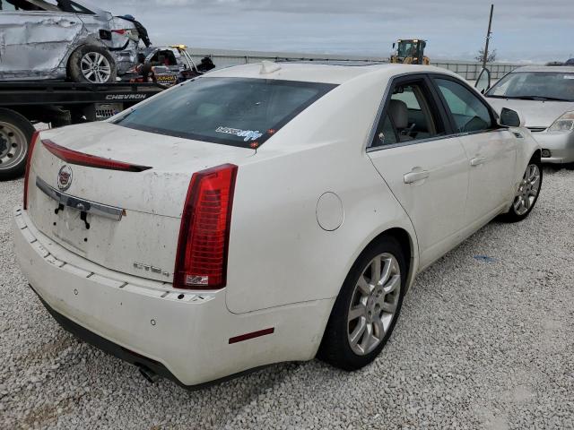 Photo 4 from auction – 2009 CADILLAC CTS with VIN 1G6DH577690137213
