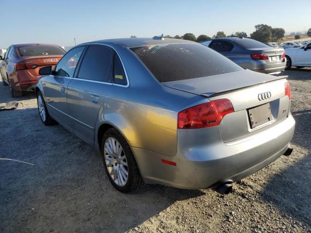 Photo 3 from auction – 2006 AUDI A4 2.0T QU with VIN WAUDF78E46A215132