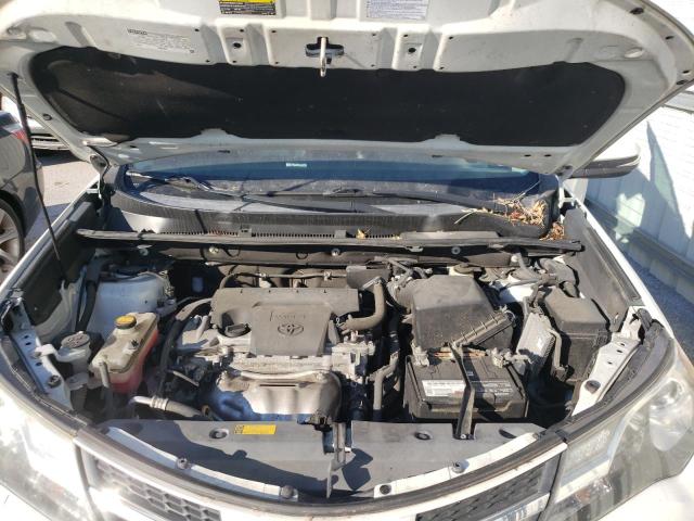 Photo 7 from auction – 2015 TOYOTA RAV4 LIMIT with VIN 2T3YFREV7FW178583