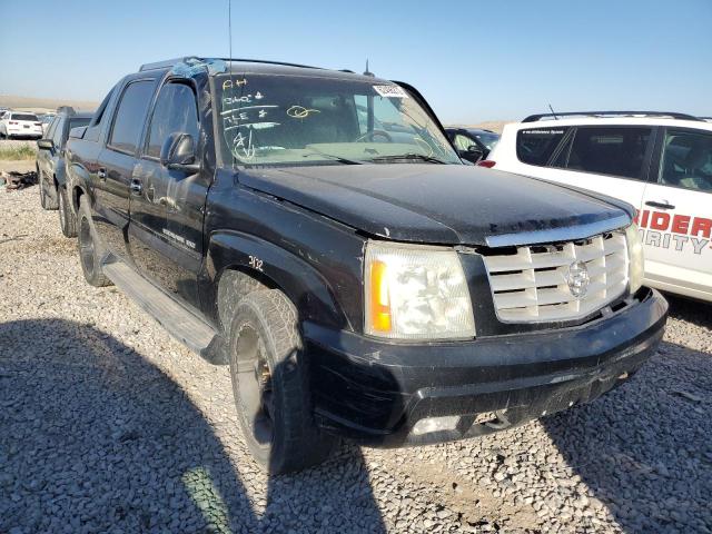 CADILLAC ESCALADE E 2002 with VIN 3GYEK63N32G337507 - Photo from auction