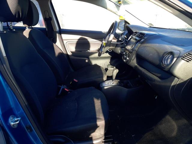 Photo 5 from auction – 2019 MITSUBISHI MIRAGE G4 with VIN ML32F3FJ9KHF14612