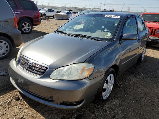 Photo 2 from auction – 2005 TOYOTA COROLLA CE with VIN 1NXBR32E05Z498480
