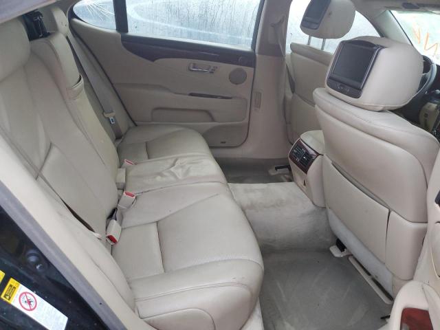 Photo 6 from auction – 2008 LEXUS LS 460L with VIN JTHGL46F885031969