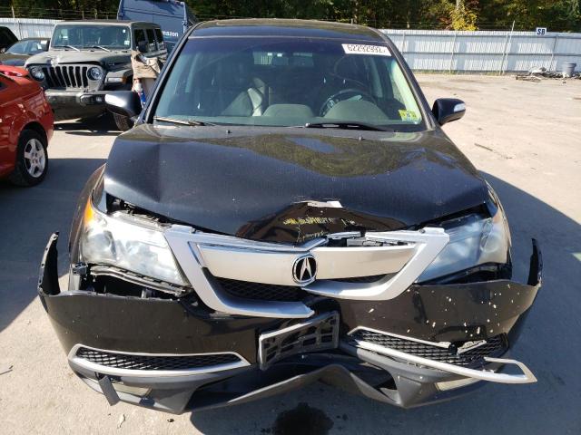 Photo 7 from auction – 2012 ACURA MDX TECHNO with VIN 2HNYD2H35CH546644