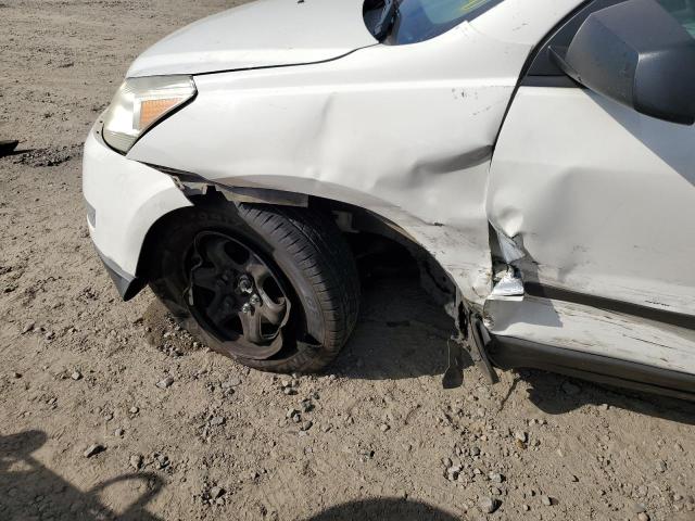 Photo 9 from auction – 2011 CHEVROLET TRAVERSE L with VIN 1GNKREED0BJ147530