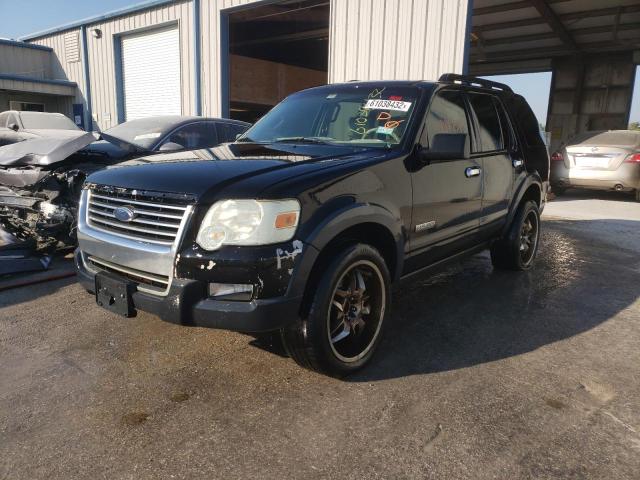 Photo 2 from auction – 2007 FORD EXPLORER X with VIN 1FMEU63E47UB89092