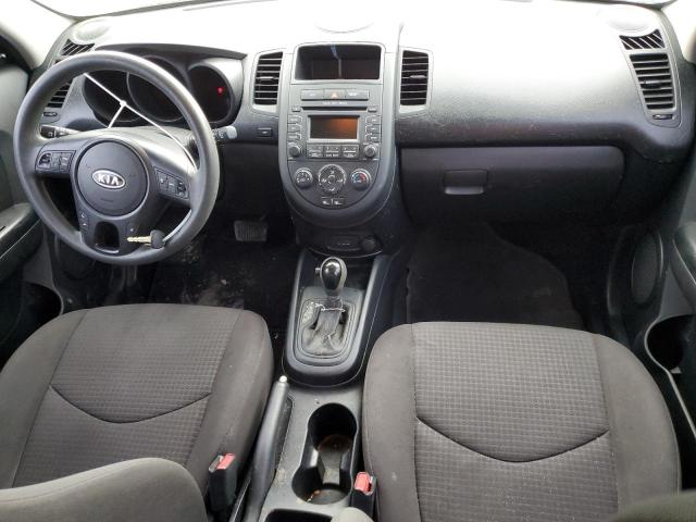 Photo 9 from auction – 2012 KIA SOUL with VIN KNDJT2A5XC7422855