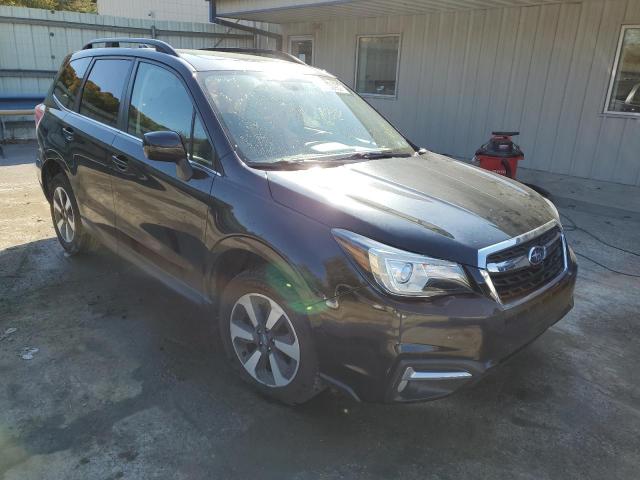 SUBARU FORESTER 2 2017 with VIN JF2SJARC5HH509122 - Photo from auction