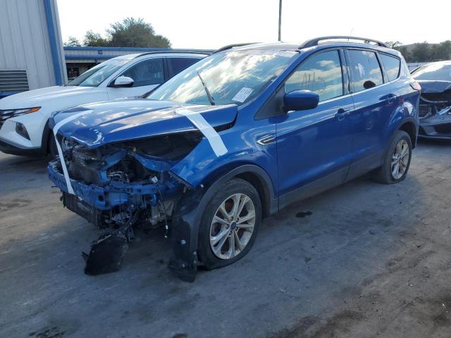 Photo 2 from auction – 2019 FORD ESCAPE SEL with VIN 1FMCU0HD9KUC31575