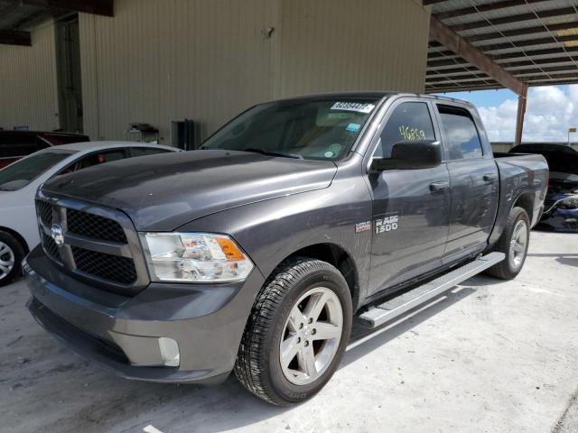 Photo 2 from auction – 2017 RAM 1500 ST with VIN 1C6RR6KT0HS615758