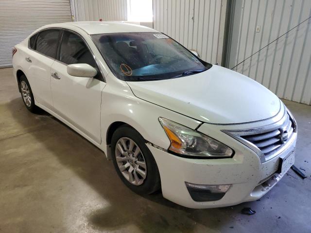 NISSAN ALTIMA 2013 with VIN 1N4AL3AP4DN528941 - Photo from auction