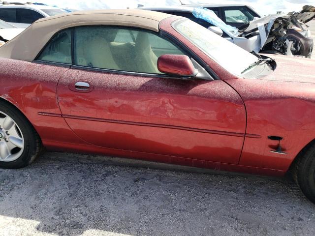 Photo 9 from auction – 1997 JAGUAR XK8 with VIN SAJGX2748VC015285
