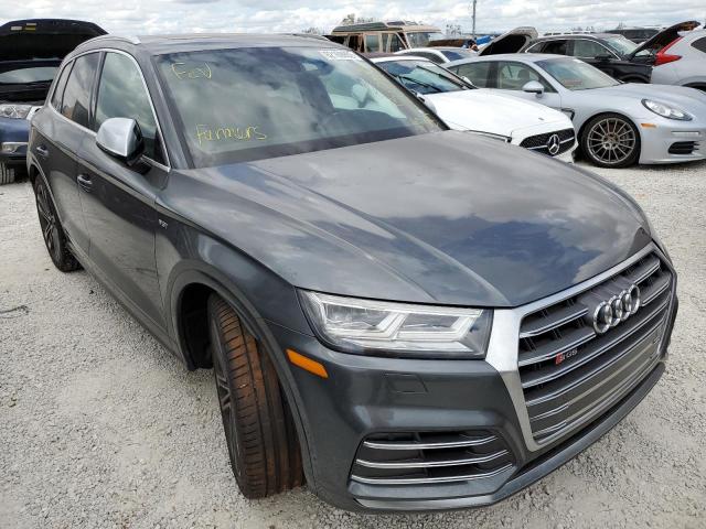 AUDI SQ5 PREMIU 2018 with VIN WA1A4AFY5J2018697 - Photo from auction