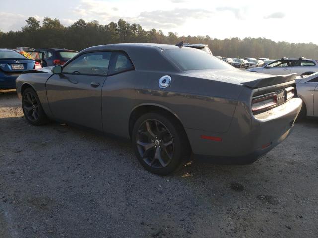 Photo 3 from auction – 2018 DODGE CHALLENGER with VIN 2C3CDZAG1JH161640