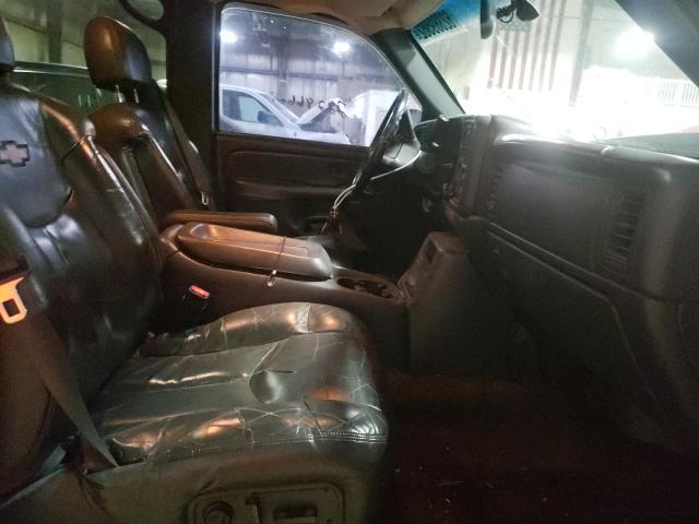 Photo 5 from auction – 2002 CHEVROLET AVALANCHE with VIN 3GNEK13T22G127320