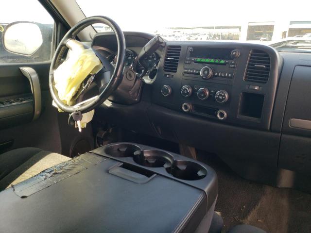 Photo 9 from auction – 2007 GMC NEW SIERRA with VIN 1GTEK19J57Z643659