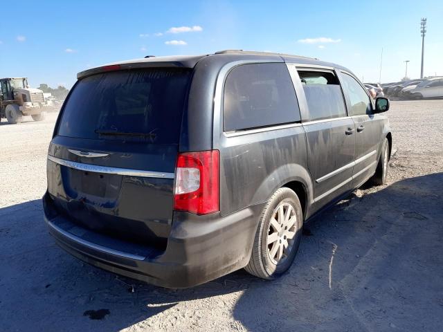 Photo 4 from auction – 2014 CHRYSLER TOWN & COU with VIN 2C4RC1BG0ER216524