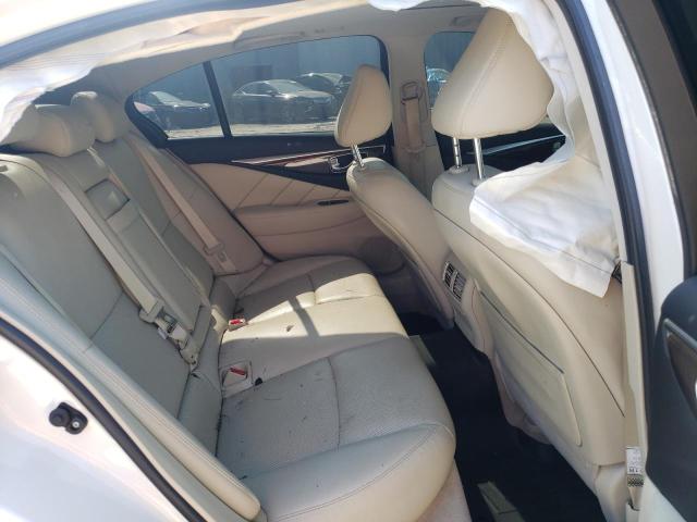 Photo 6 from auction – 2017 INFINITI Q50 PREMIU with VIN JN1EV7AR0HM841353