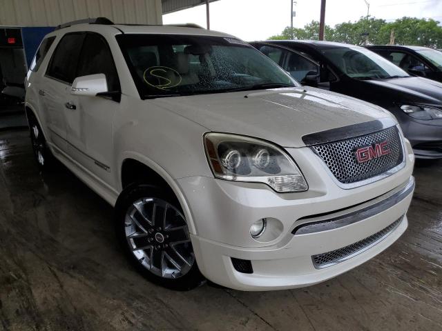 GMC ACADIA DEN 2012 with VIN 1GKKRTED4CJ235435 - Photo from auction