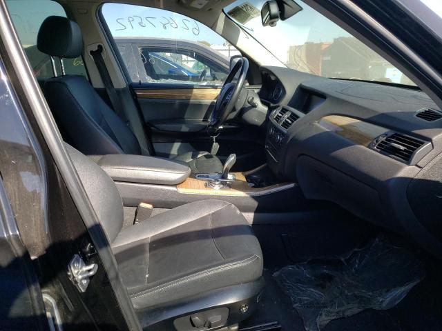 Photo 5 from auction – 2013 BMW X3 XDRIVE2 with VIN 5UXWX9C58D0A08596