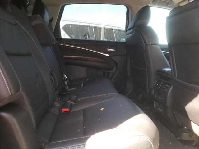 Photo 6 from auction – 2020 ACURA MDX TECHNO with VIN 5J8YD4H54LL023347