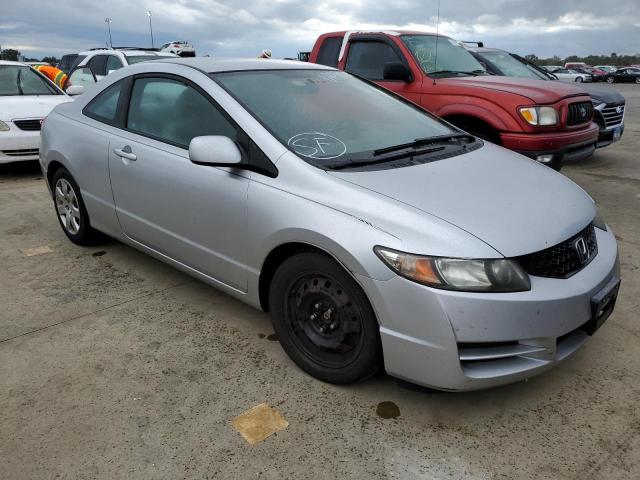 HONDA CIVIC LX 2011 with VIN 2HGFG1B63BH513983 - Photo from auction