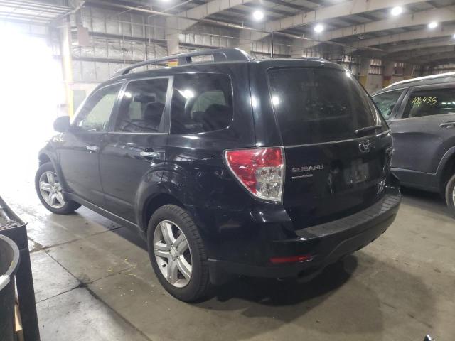 Photo 3 from auction – 2010 SUBARU FORESTER 2 with VIN JF2SH6CC0AH744650