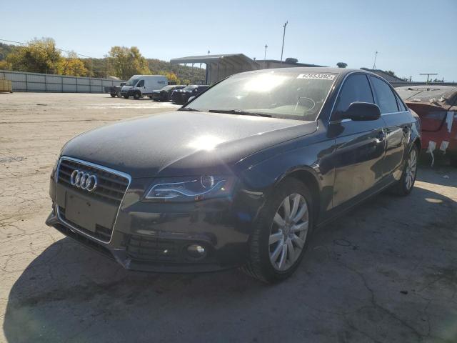 Photo 2 from auction – 2012 AUDI A4 PREMIUM with VIN WAUAFAFL2CN020202