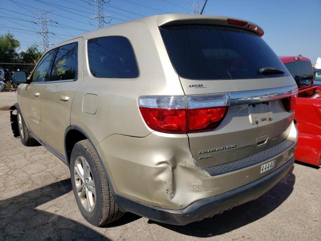 Photo 3 from auction – 2011 DODGE DURANGO EX with VIN 1D4RE2GG7BC717426