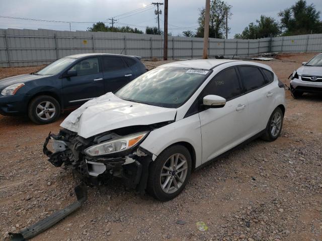 Photo 2 from auction – 2015 FORD FOCUS SE with VIN 1FADP3K26FL317808