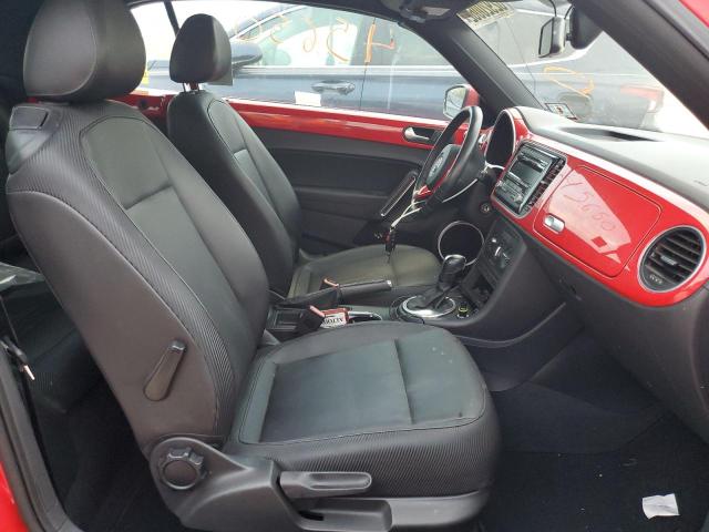 Photo 5 from auction – 2013 VOLKSWAGEN BEETLE with VIN 3VW5P7AT5DM816835