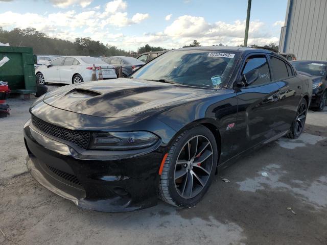 Photo 2 from auction – 2017 DODGE CHARGER R/ with VIN 2C3CDXGJ5HH660118