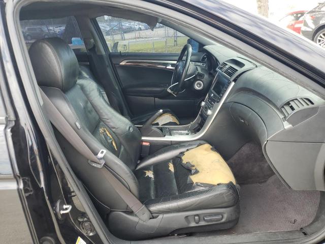 Photo 5 from auction – 2007 ACURA TL with VIN 19UUA66287A043453