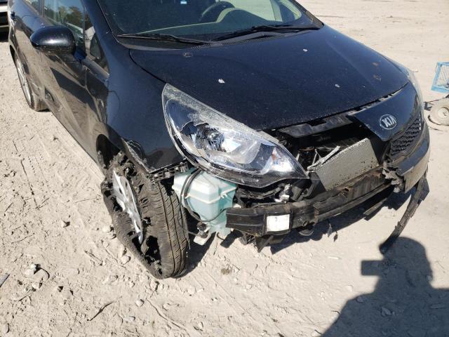 Photo 9 from auction – 2017 KIA RIO LX with VIN KNADM4A31H6050871