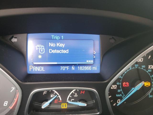 Photo 9 from auction – 2013 FORD FOCUS SE with VIN 1FADP3K20DL301990