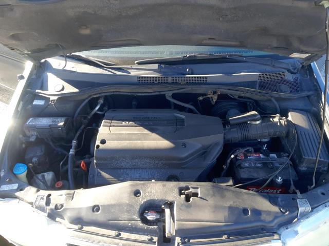 Photo 7 from auction – 2003 HONDA ODYSSEY EX with VIN 5FNRL18063B113563