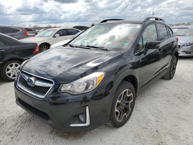Photo 2 from auction – 2016 SUBARU CROSSTREK with VIN JF2GPANC9GH337704