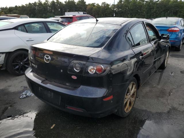 Photo 4 from auction – 2008 MAZDA 3 I with VIN JM1BK32G181186667